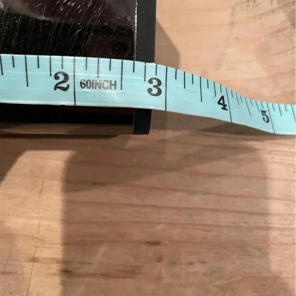 NWOT Topshop Velvet Champagne Caramel Metallic strap Heels Coachella Festival 6 - Picture 4 of 8